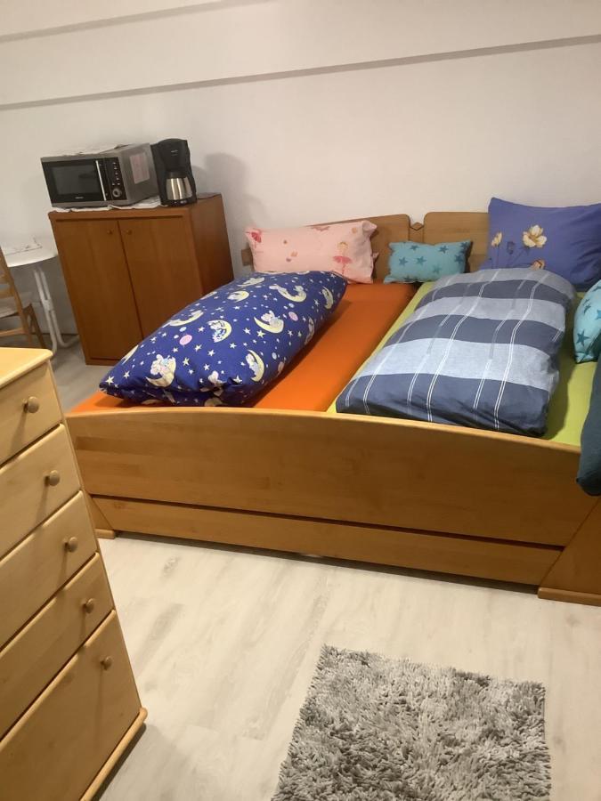 Doppelzimmer Mit Neuem Bad Im Souterrain Der Naturpark Apartment