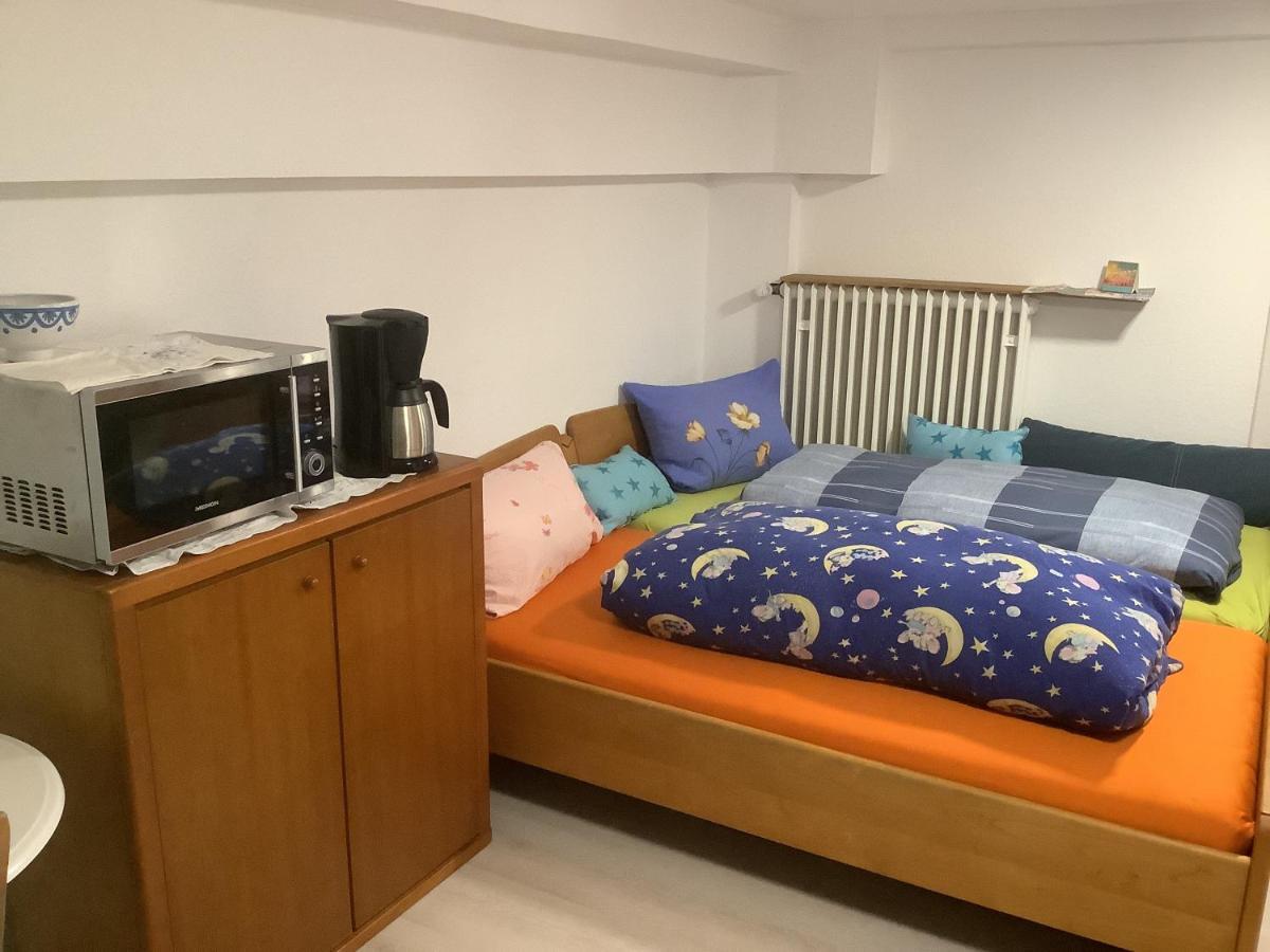Doppelzimmer Mit Neuem Bad Im Souterrain Der Naturpark *