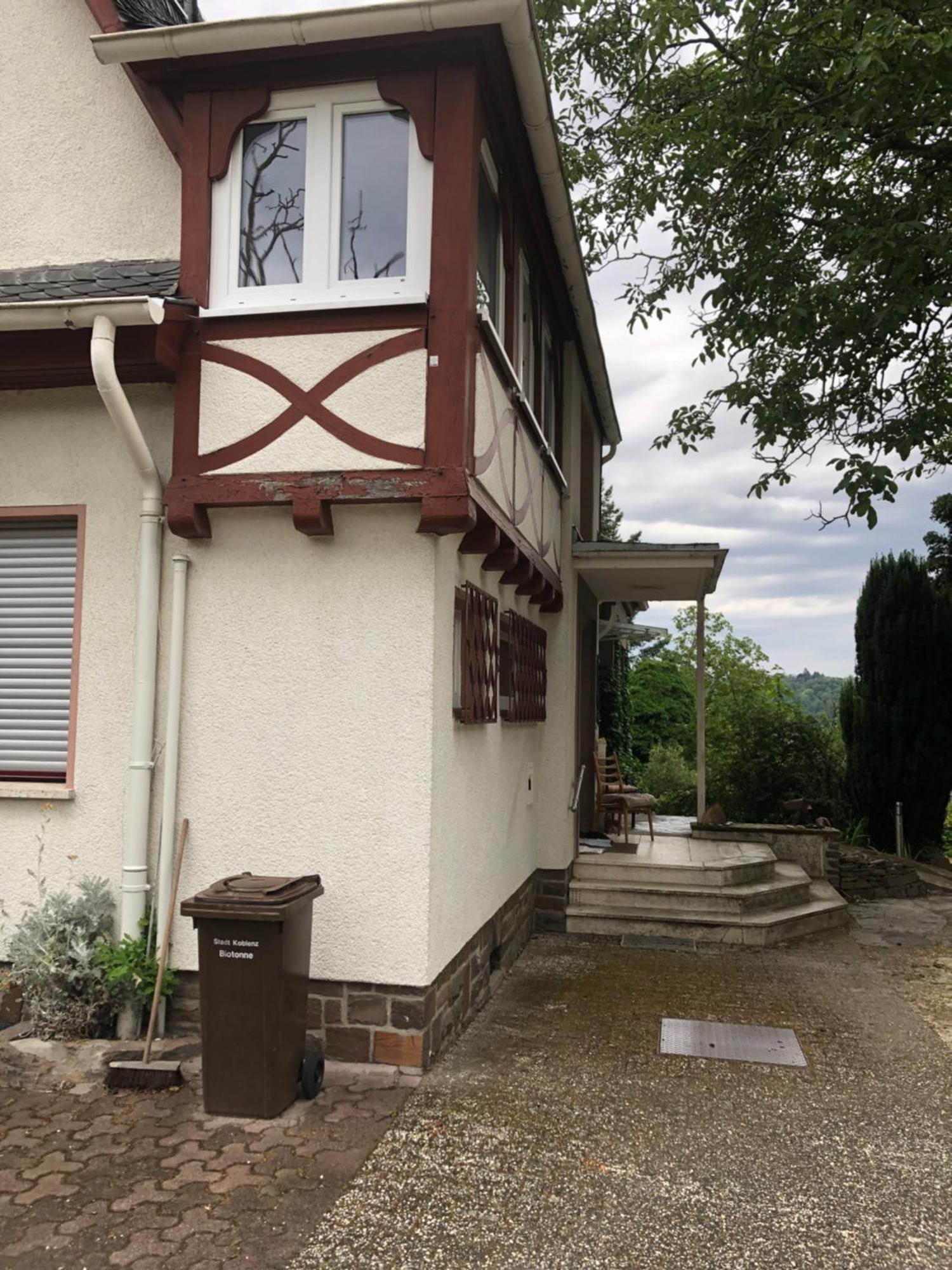 Apartment Doppelzimmer Mit Neuem Bad Im Souterrain Der Naturpark *